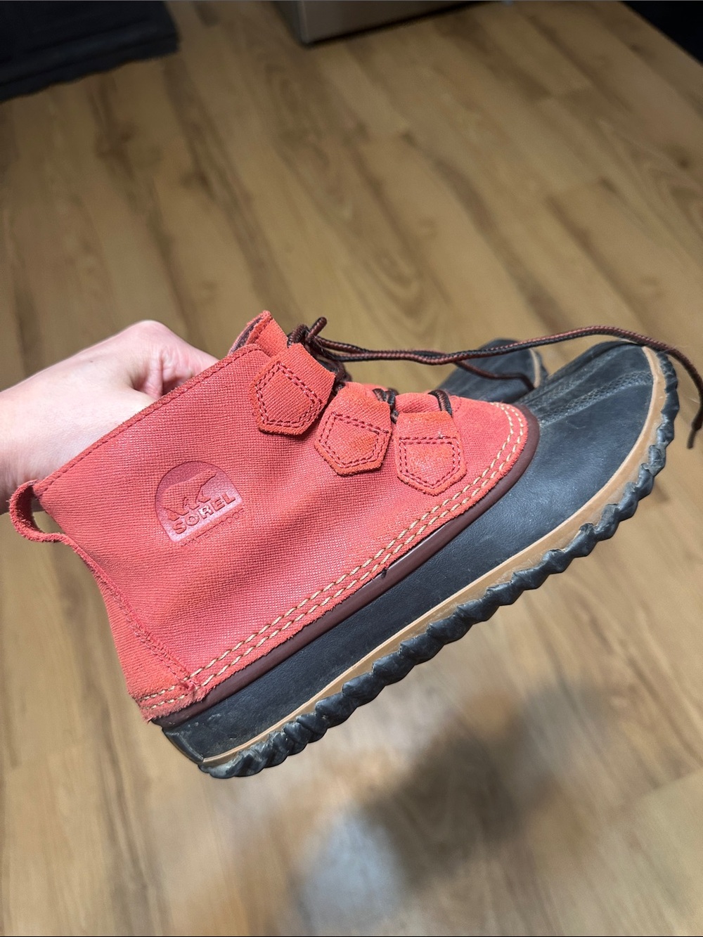 Sorel Waterproof Boot